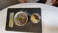 Panna cotta du Restaurant Côté Saveurs à La Chapelle-Saint-Mesmin - n°8