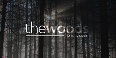 the woods hair salon