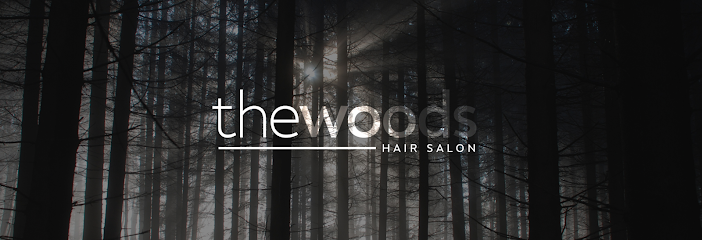 the woods hair salon