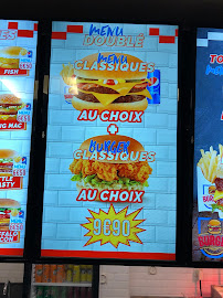 Aliment-réconfort du Restauration rapide Burger Deals à Asnières-sur-Seine - n°9
