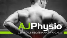 AJPhysio | Centro de Fisioterapia Avanzada en Sevilla