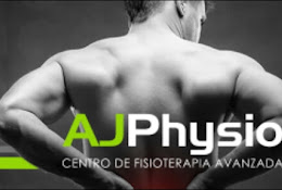  AJPhysio | Centro de Fisioterapia Avanzada en Sevilla