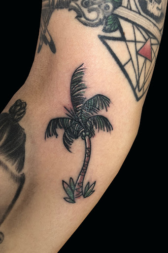 Explore easy tattoo ideas for women, creative tattoo ideas in Lahaina, available at Sweet Trade Tattoo