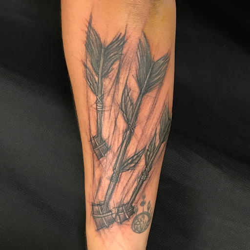 Explore le petit prince tattoo ideas, creative tattoo ideas in Virginia Beach, available at Studio Evolve