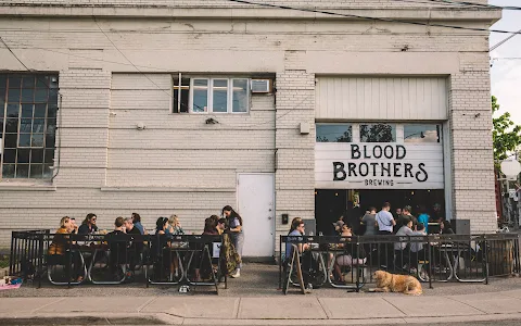 Blood Brothers Brewing image
