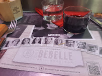 Chez Bebelle à Narbonne menu