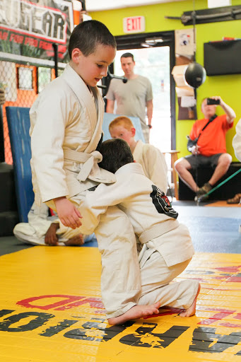 Martial Arts School «Shaddock Mixed Martial Arts Fitness», reviews and photos, 6345 S Carroll Park Dr, Eldersburg, MD 21784, USA