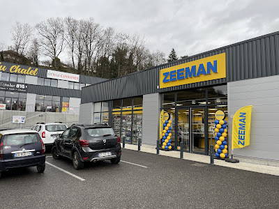 Zeeman, Le Pont de Beauvoisin à Le Pont-de-Beauvoisin