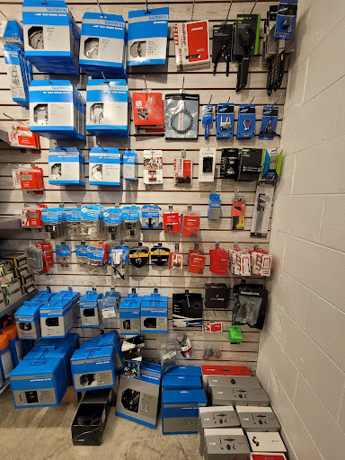 Bicycle Store «MustAsheville Bikes», reviews and photos, 408 Depot St #140, Asheville, NC 28801, USA