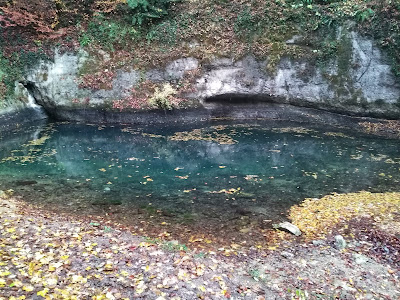 Vallée du Cusancin à Guillon-les-Bains