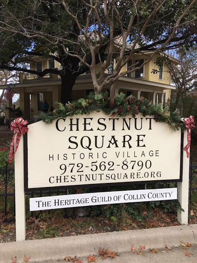 Tourist Attraction «Chestnut Square Historic Village», reviews and photos, 315 S Chestnut St, McKinney, TX 75069, USA