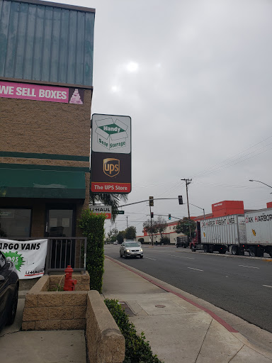 Shipping and Mailing Service «The UPS Store», reviews and photos, 1500 Washington Blvd, Montebello, CA 90640, USA