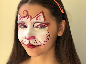 Face Painting by Sandy & Morit Cosmetics, Inc.