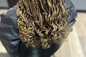 COURA African Hair Braiding image