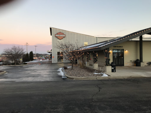 Harley-Davidson Dealer «House of Harley-Davidson®», reviews and photos, 6221 W Layton Ave, Milwaukee, WI 53220, USA