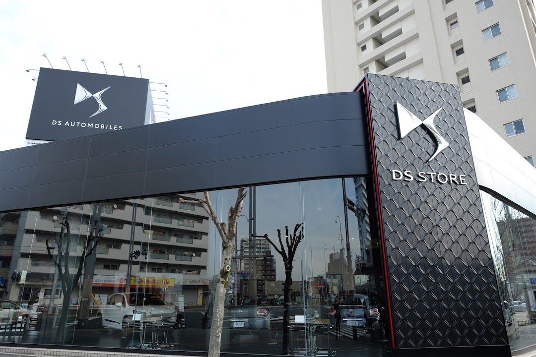 DS STORE 名古屋