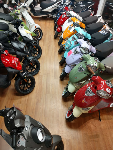 Motor Scooter Dealer «Connecticut Scooter Pros», reviews and photos, 410 Talcottville Rd, Vernon, CT 06066, USA