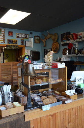 Coffee Shop «Dead River Coffee Shop», reviews and photos, 119 W Baraga Ave, Marquette, MI 49855, USA