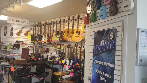 Pawn Shop «Allied Pawn Loans & Jewelry», reviews and photos, 2013 Central Ave #900, Dubuque, IA 52001, USA
