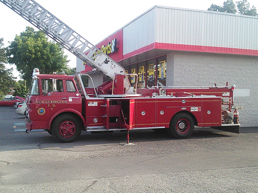 Auto Parts Store «Advance Auto Parts», reviews and photos, 747 Carroll St, New Lexington, OH 43764, USA
