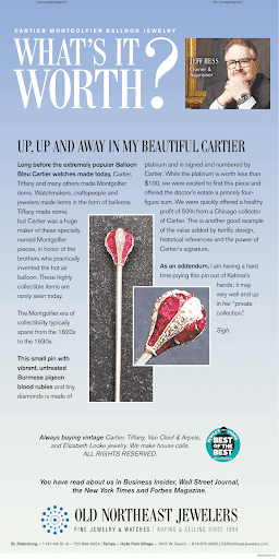 Jeweler «Old Northeast Jewelers», reviews and photos, 2223 N Westshore Blvd, Tampa, FL 33607, USA