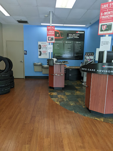 Tire Shop «Firestone Complete Auto Care», reviews and photos, 788 N Main St, Alpharetta, GA 30009, USA