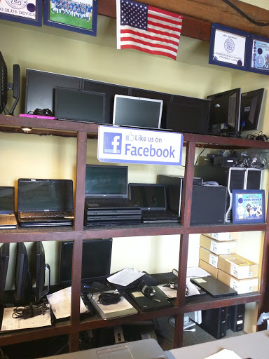 Computer Repair Service «Computers Down Under», reviews and photos, 897 Central St, Leominster, MA 01453, USA