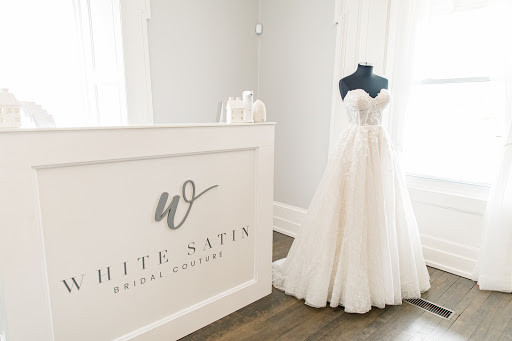White Satin Bridal Boutique