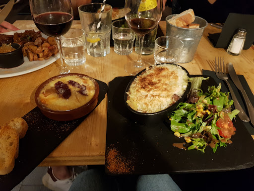 Restaurant danois Bordeaux