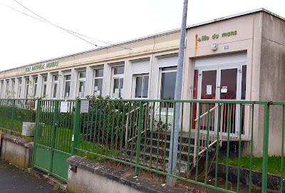 École Maternelle des Ardriers à Le Mans