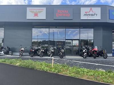 Hyosung I MotoValley à Sainte-Catherine
