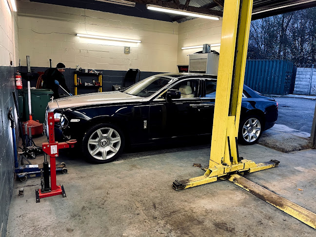 DPF Cleaning | Car Repairs | Car Service Warrington & Knutsford - Carmandos Car Services - Auto repair shop
