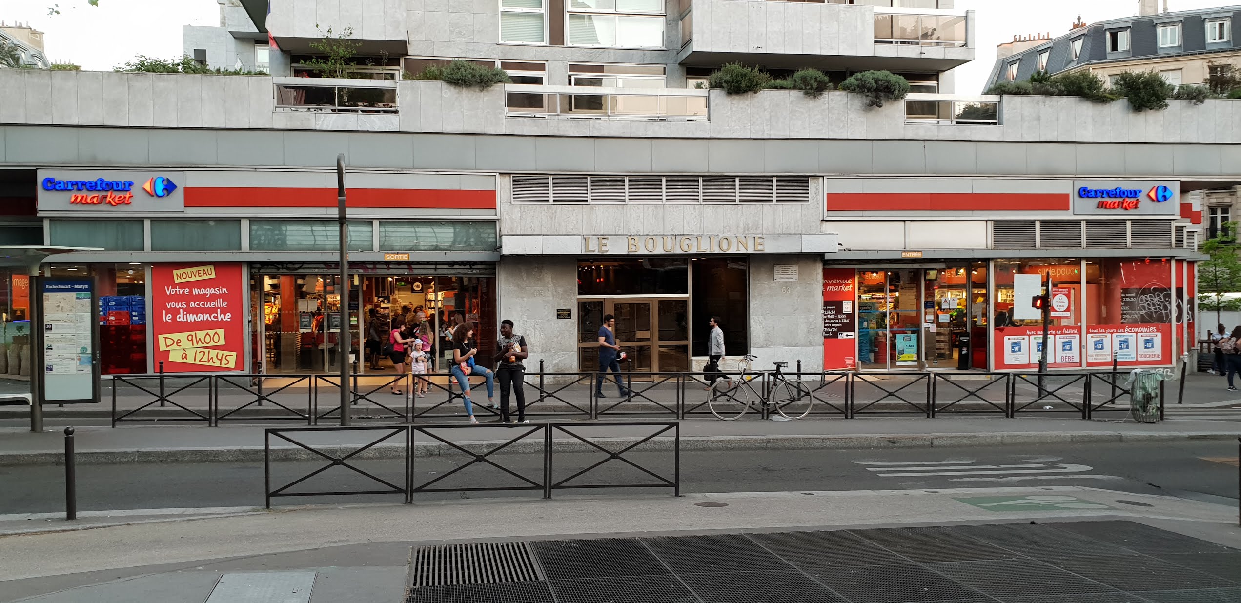 Photo n° 1 de l'avis de Timofey.o fait le 12/06/2018 à 20:45