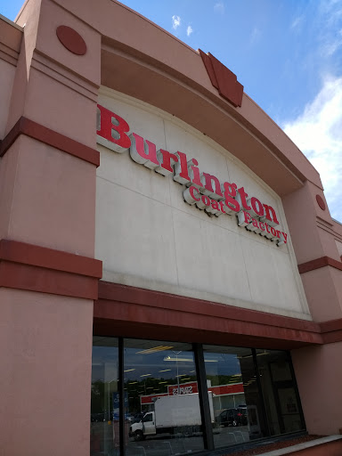 Clothing Store «Burlington Coat Factory», reviews and photos, 1375 Ulster Ave, Kingston, NY 12401, USA