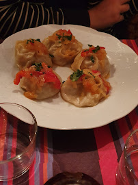 Momo du Restaurant kazakh Chez Mademoiselle Paris 15-Cuisine d'Asie Centrale - n°14