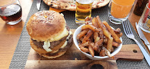 Hamburger du Restaurant Au wiburger à Saintes-Maries-de-la-Mer - n°18