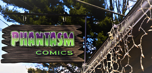Comic Book Store «PHANTASM COMICS», reviews and photos, 26 N Main St, New Hope, PA 18938, USA