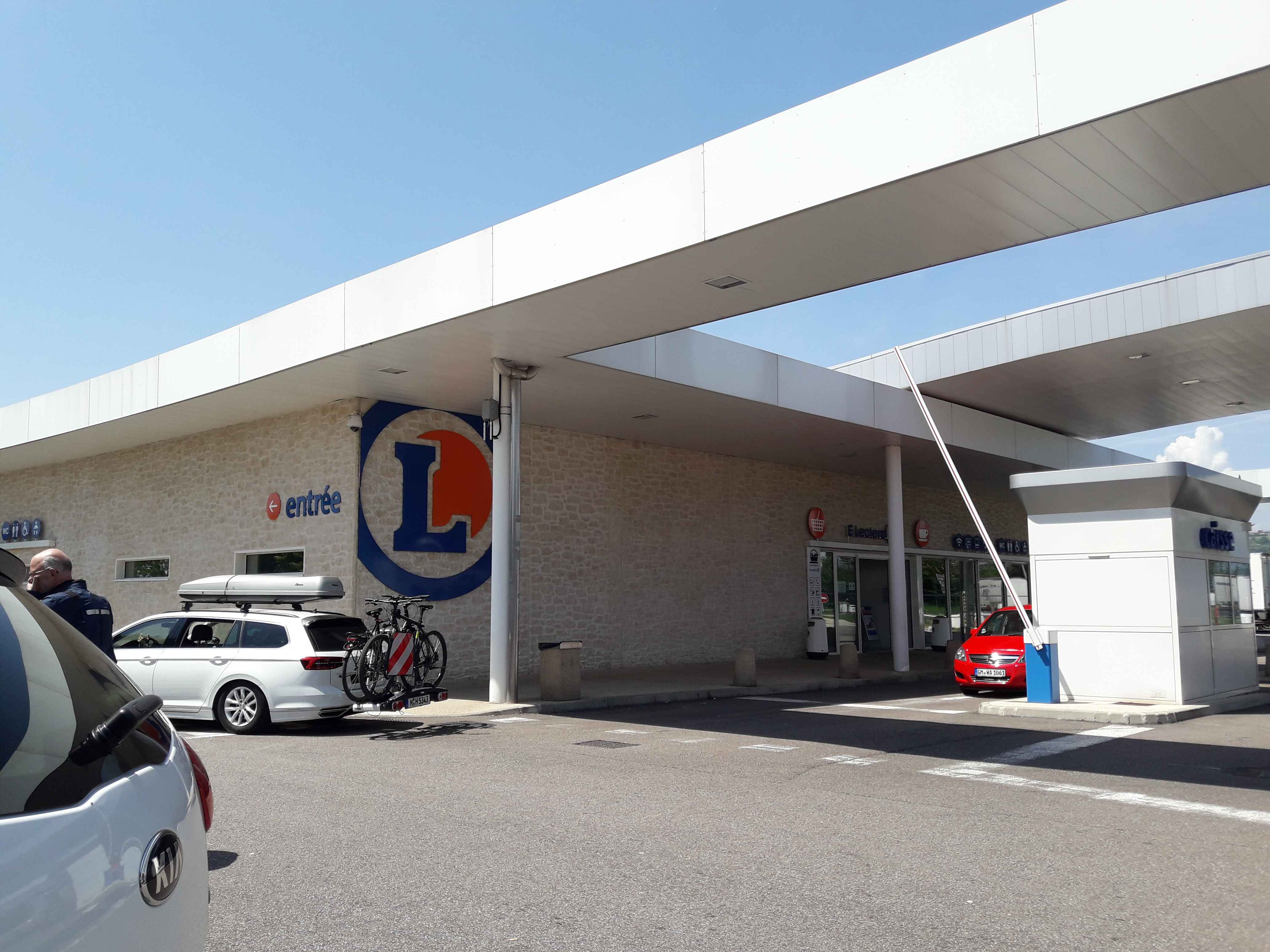 Photo n° 1 de l'avis de Sara.o fait le 19/05/2018 à 10:59