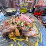 Photo n° 6 de l'avis de Natwoo.h fait le 05/08/2023 à 18:50 pour Restaurant l'Auberge Provencale à Valras-Plage