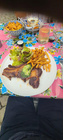 Frite du Restaurant la Solette à La Rochelle - n°10