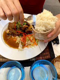 Curry du Restaurant thaï Bangkok Royal à Lyon - n°9