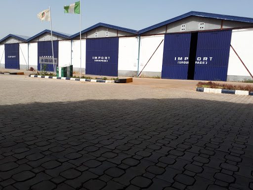 Kaduna Inland Dry Port, Kachia Road, Off Railway Avenue, Kaduna, Nigeria, Construction Company, state Kaduna