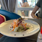 Photo n°4 de l'avis de Giovanni.e fait le 12/07/2022 à 17:37 sur le  Chalet Ristorante LULÙ à Civitanova Marche