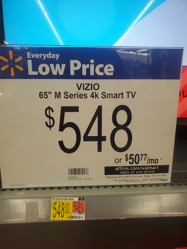 Department Store «Walmart Supercenter», reviews and photos, 26036 Lankford Hwy, Onley, VA 23418, USA