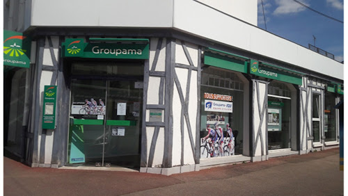 Agence d'assurance Agence Groupama Pacy Sur Eure Pacy-sur-Eure