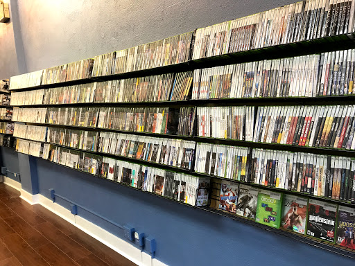 Video Game Store «Vault Video Games», reviews and photos, 290 W Market St, York, PA 17401, USA