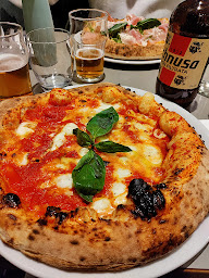 Photo n°57 de Pizzeria iovine’s à Paris ()