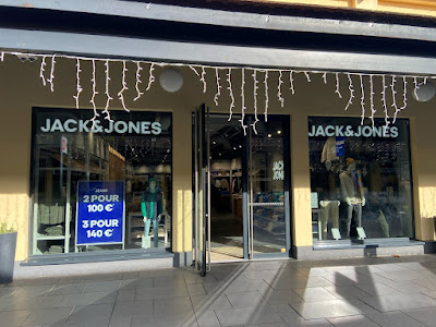 Jack And Jones à Roppenheim