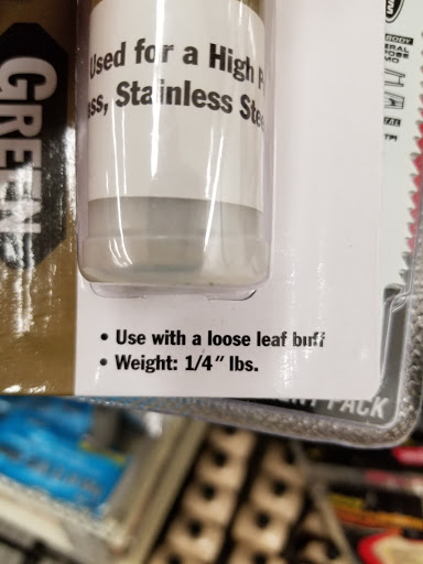 Hardware Store «Harbor Freight Tools», reviews and photos, 1500 Browns Bridge Rd, Gainesville, GA 30501, USA