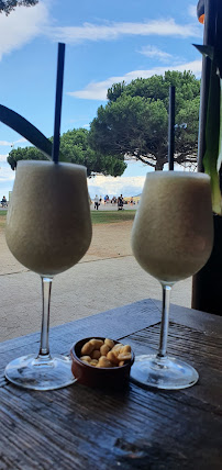 Piña colada du Restaurant La Canne à Sucre à Argelès-sur-Mer - n°5